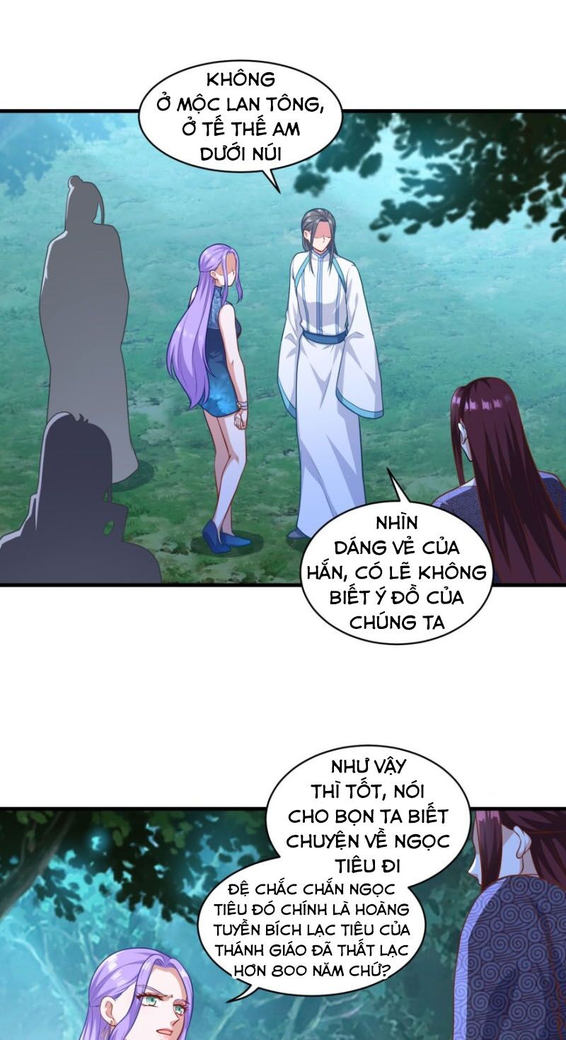 Tiên Ma Đồng Tu: Chapter 135