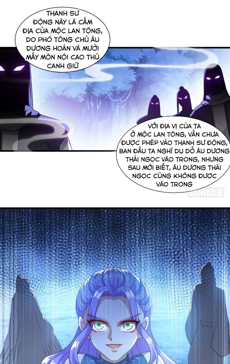Tiên Ma Đồng Tu: Chapter 135