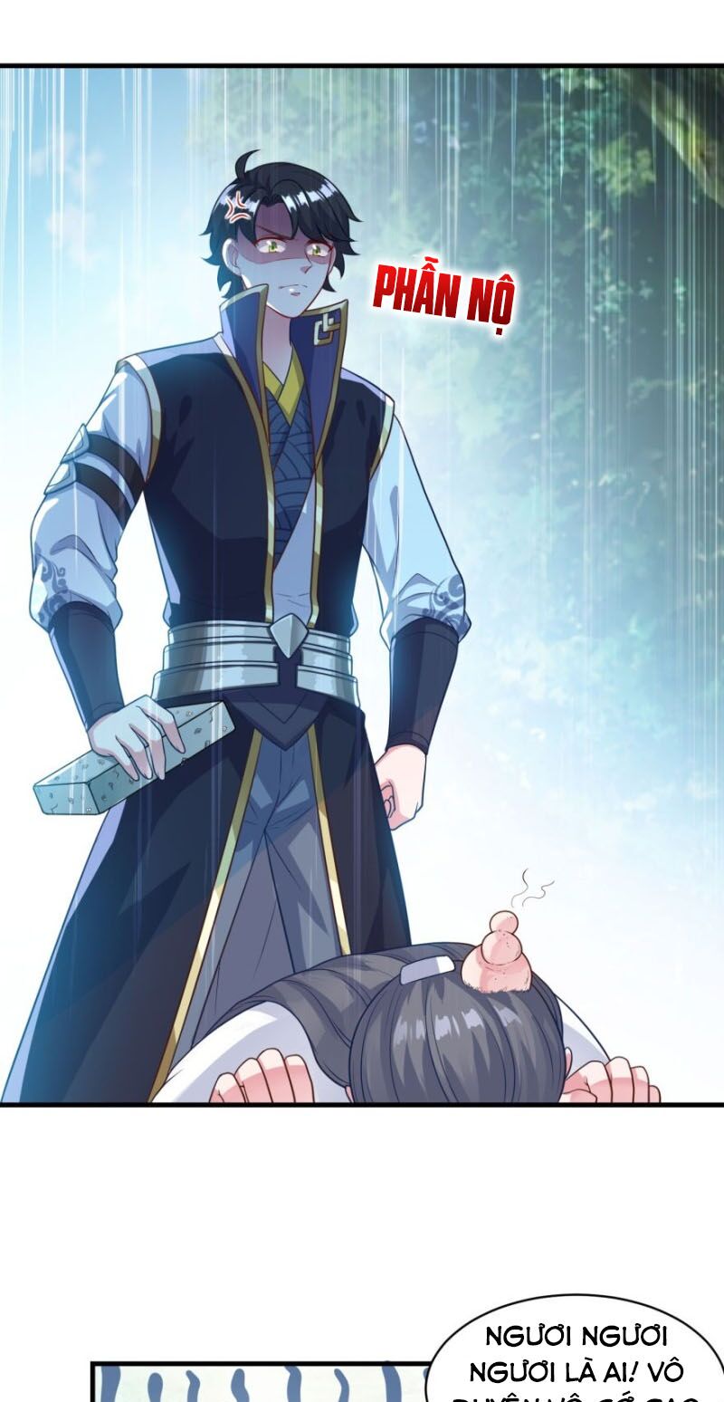 Tiên Ma Đồng Tu: Chapter 135
