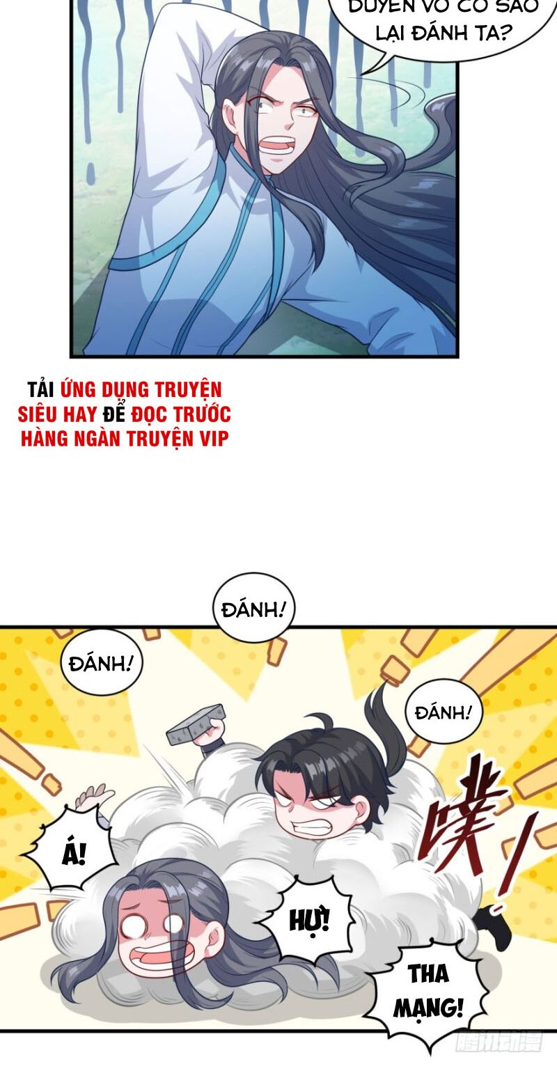 Tiên Ma Đồng Tu: Chapter 135