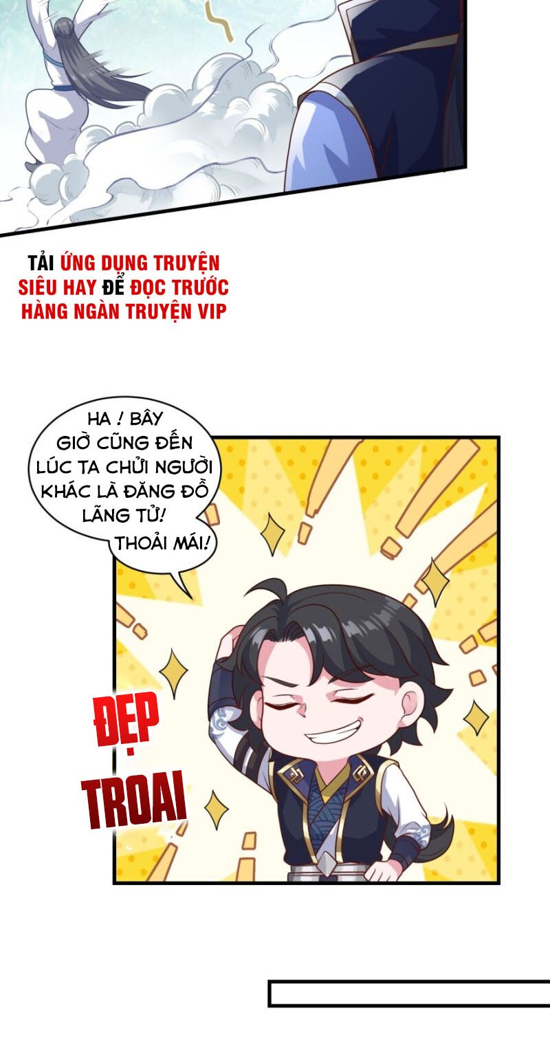 Tiên Ma Đồng Tu: Chapter 135