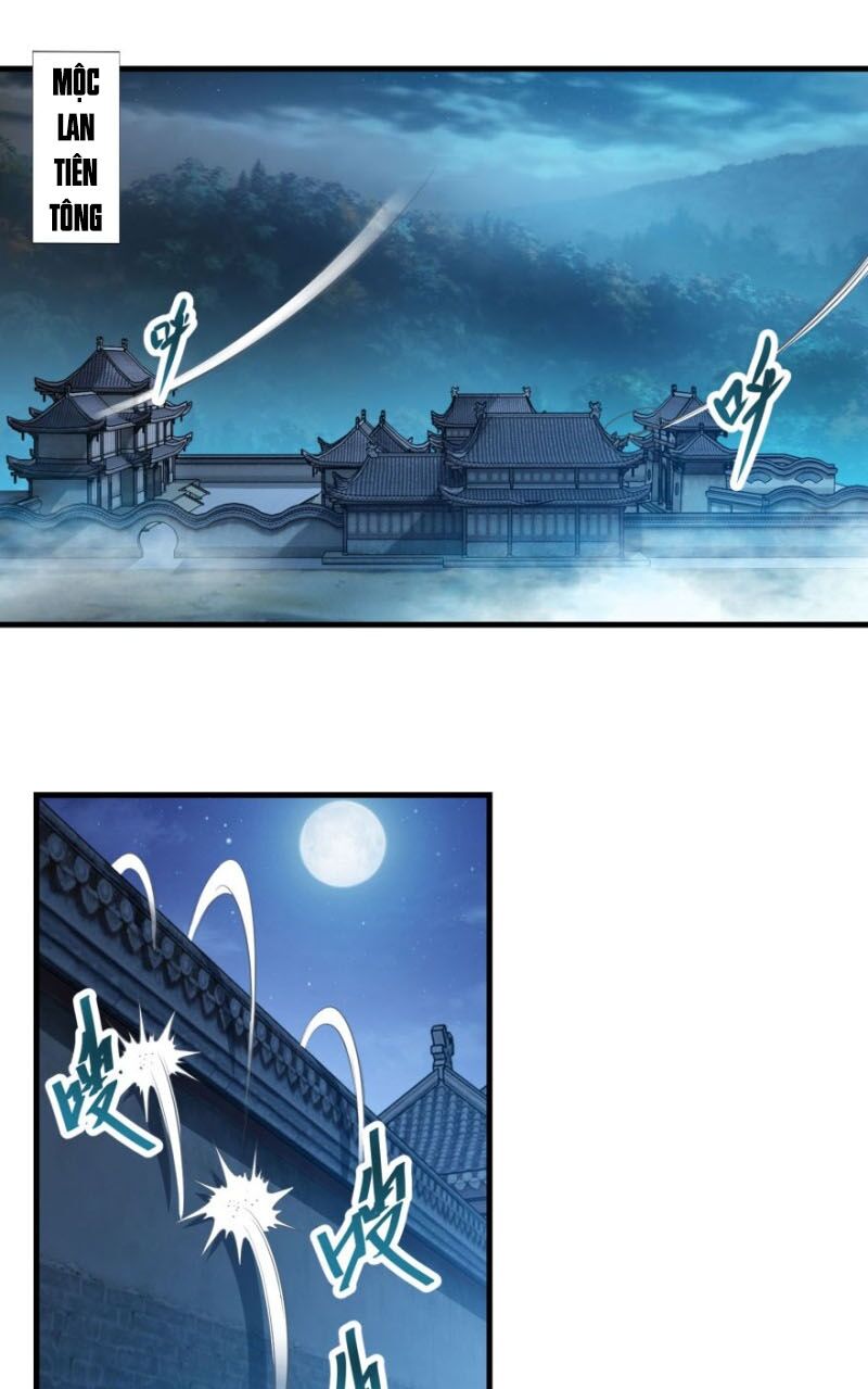Tiên Ma Đồng Tu: Chapter 135