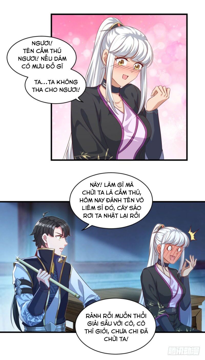 Tiên Ma Đồng Tu: Chapter 136