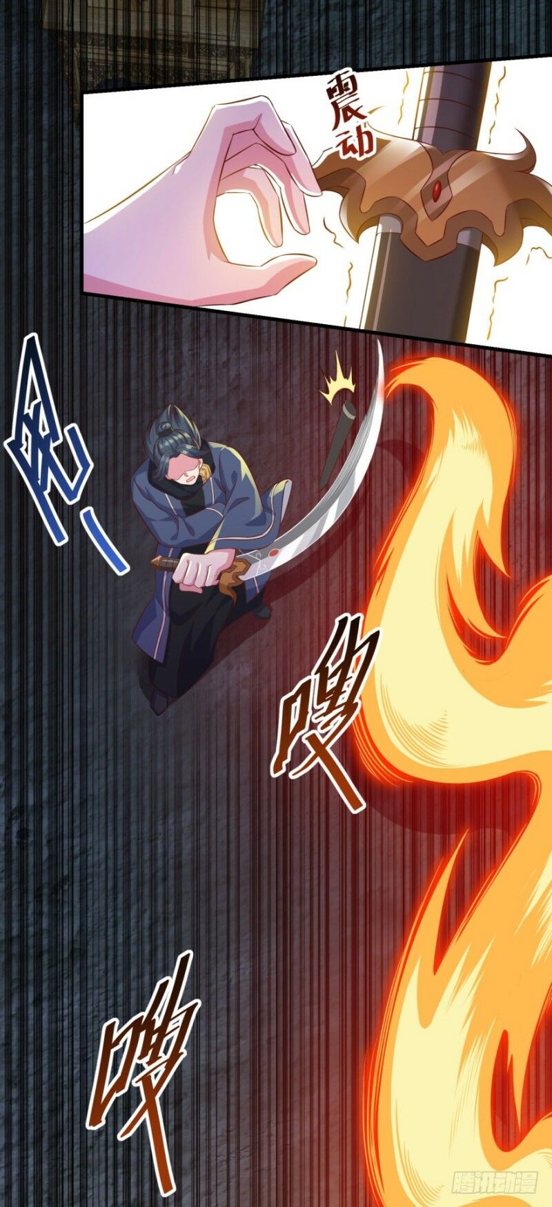 Tiên Ma Đồng Tu: Chapter 136