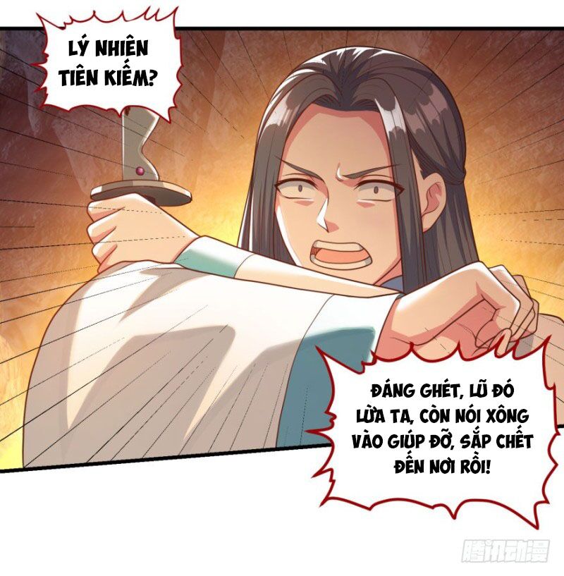Tiên Ma Đồng Tu: Chapter 136