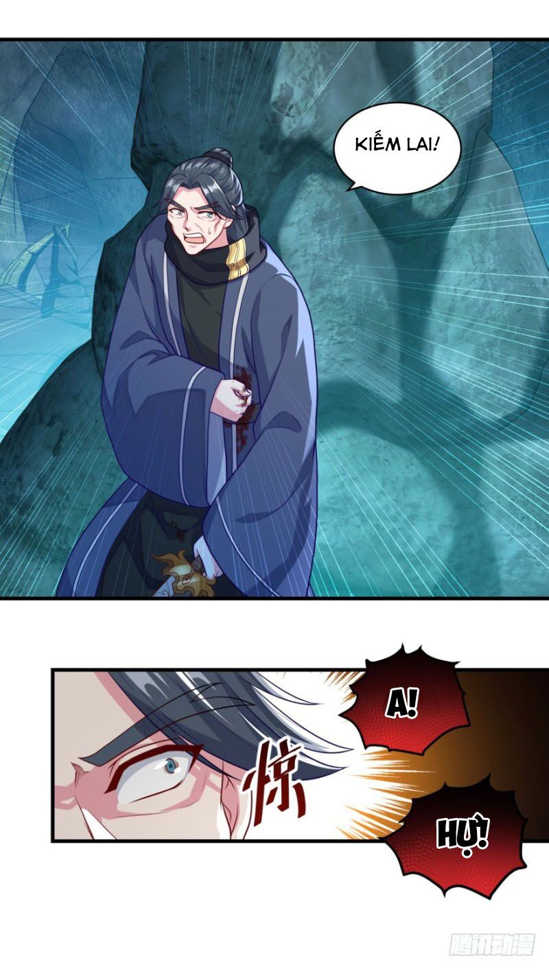 Tiên Ma Đồng Tu: Chapter 136