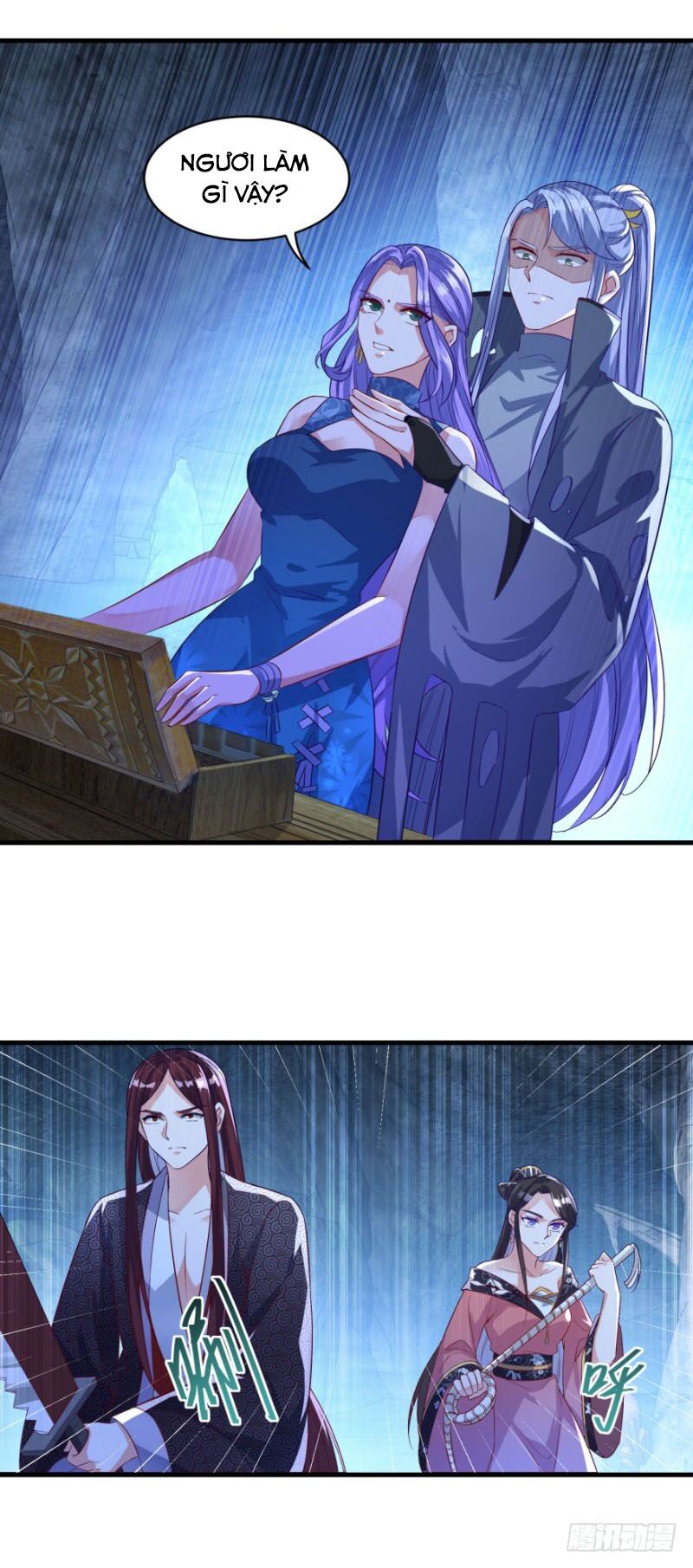 Tiên Ma Đồng Tu: Chapter 136