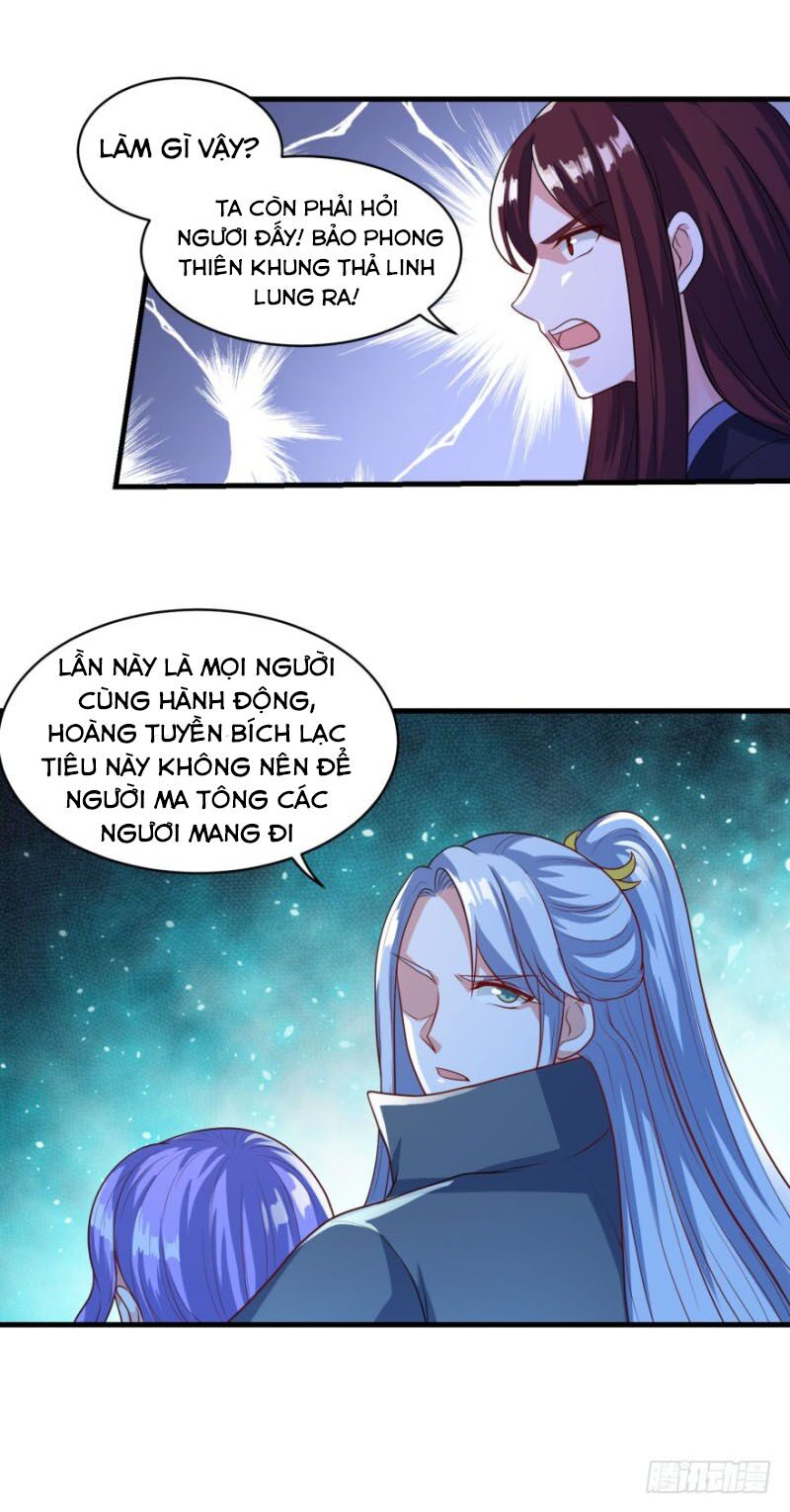 Tiên Ma Đồng Tu: Chapter 136