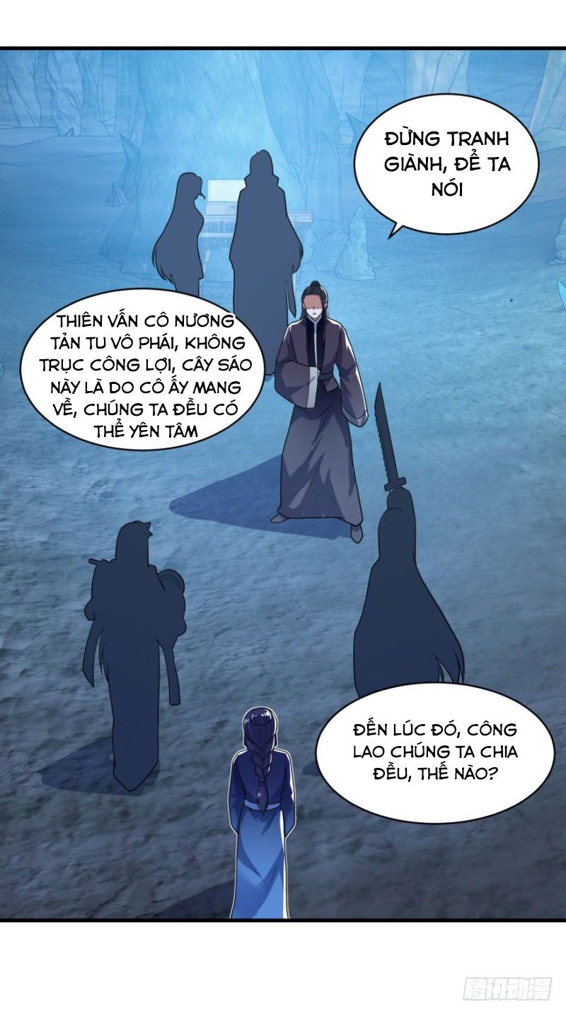 Tiên Ma Đồng Tu: Chapter 136