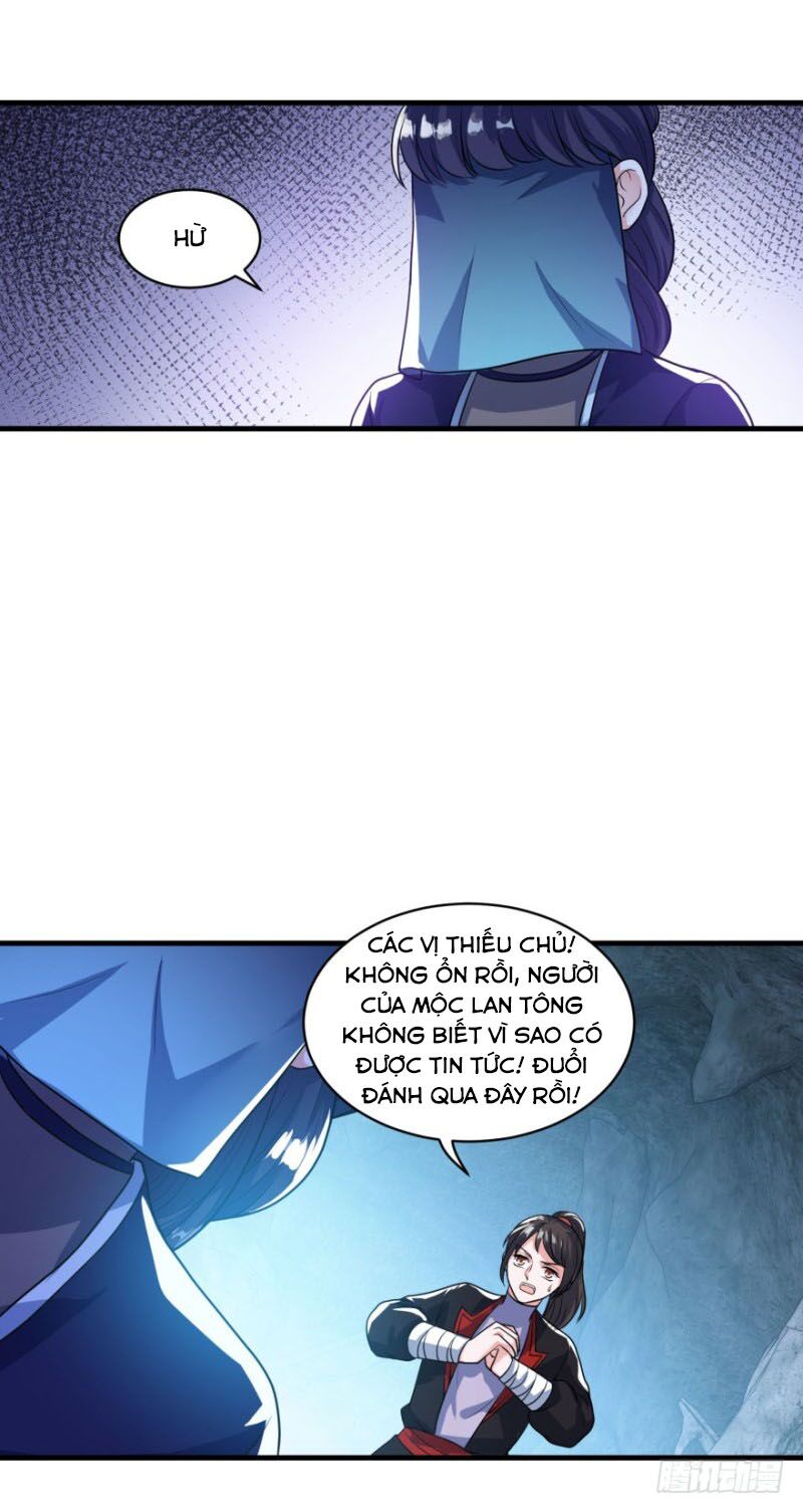Tiên Ma Đồng Tu: Chapter 136