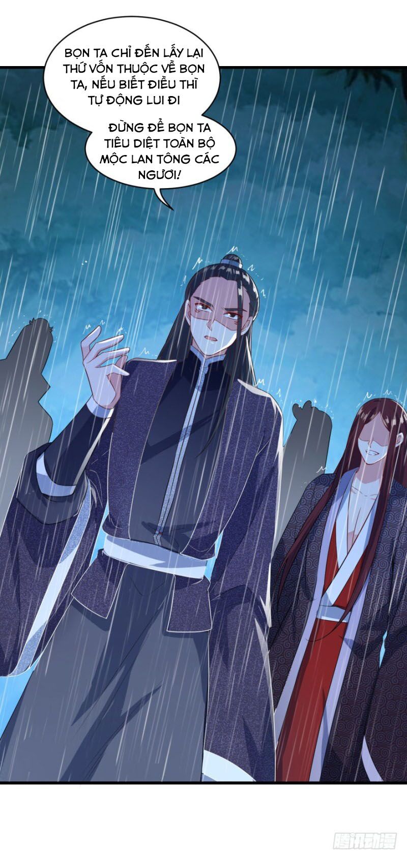 Tiên Ma Đồng Tu: Chapter 136