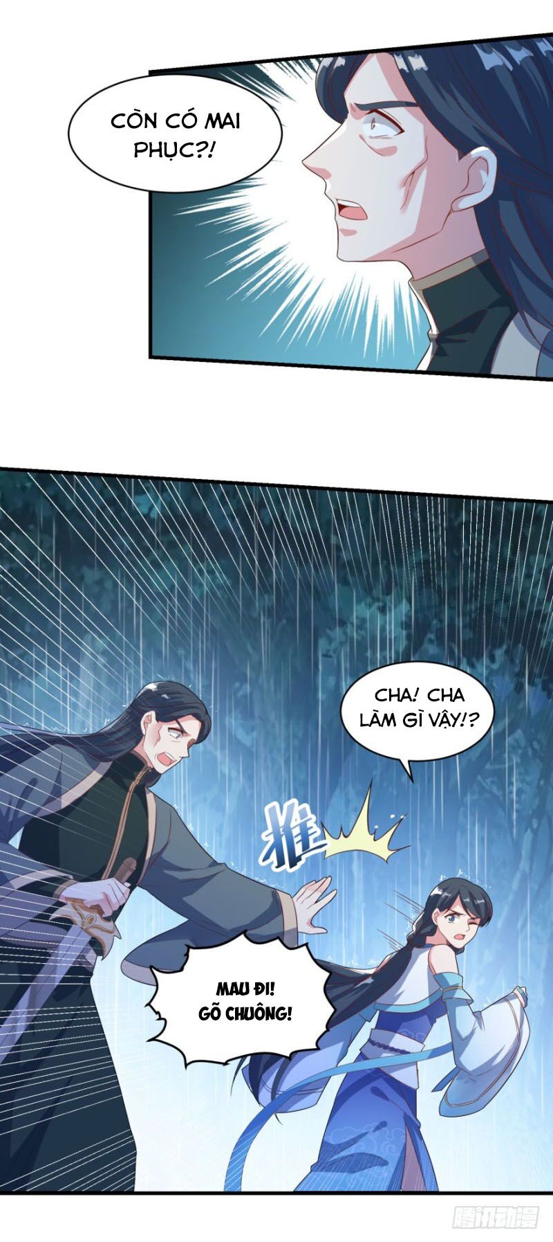 Tiên Ma Đồng Tu: Chapter 136