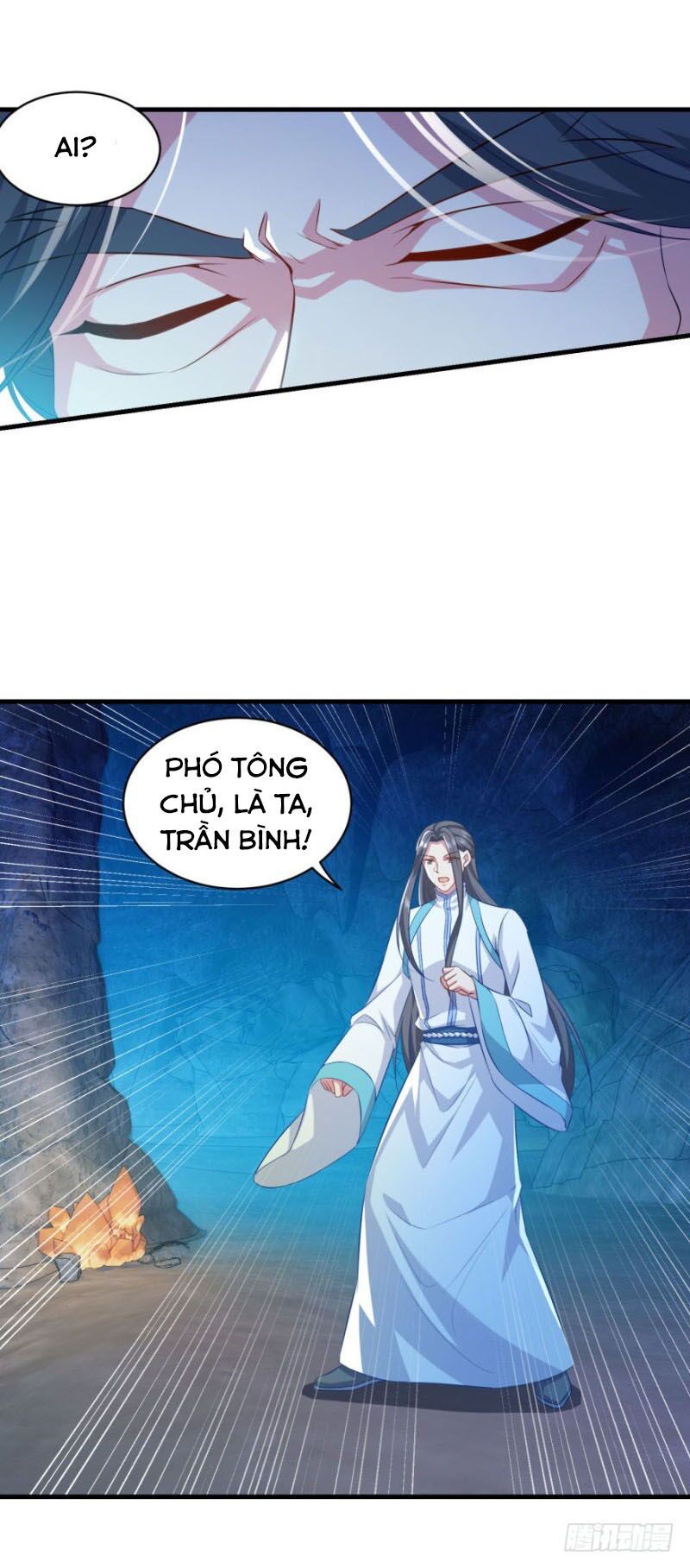 Tiên Ma Đồng Tu: Chapter 136