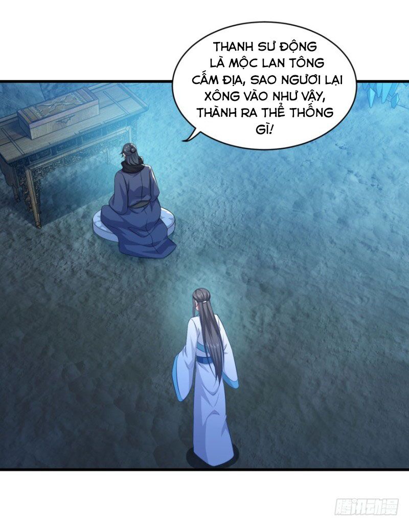 Tiên Ma Đồng Tu: Chapter 136