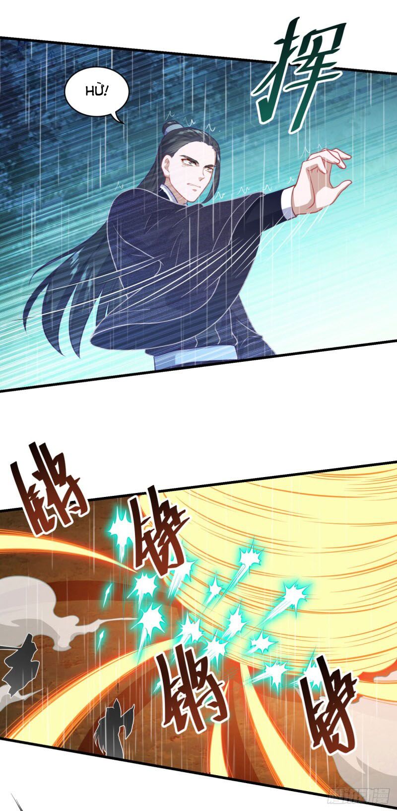 Tiên Ma Đồng Tu: Chapter 139