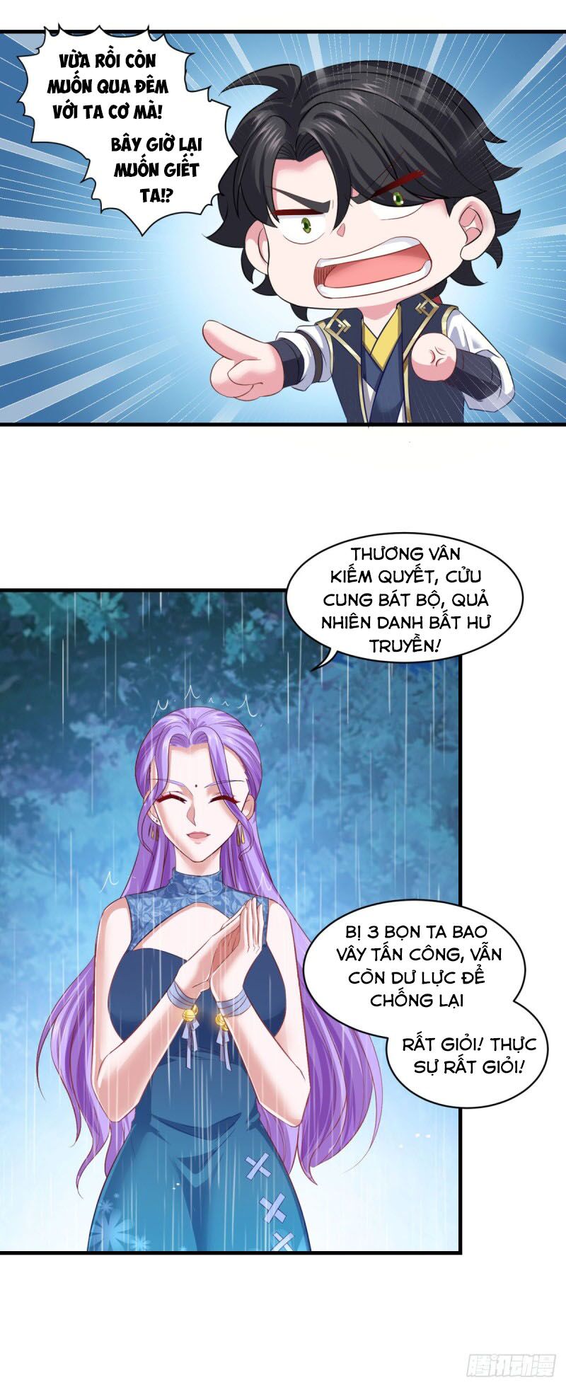 Tiên Ma Đồng Tu: Chapter 139