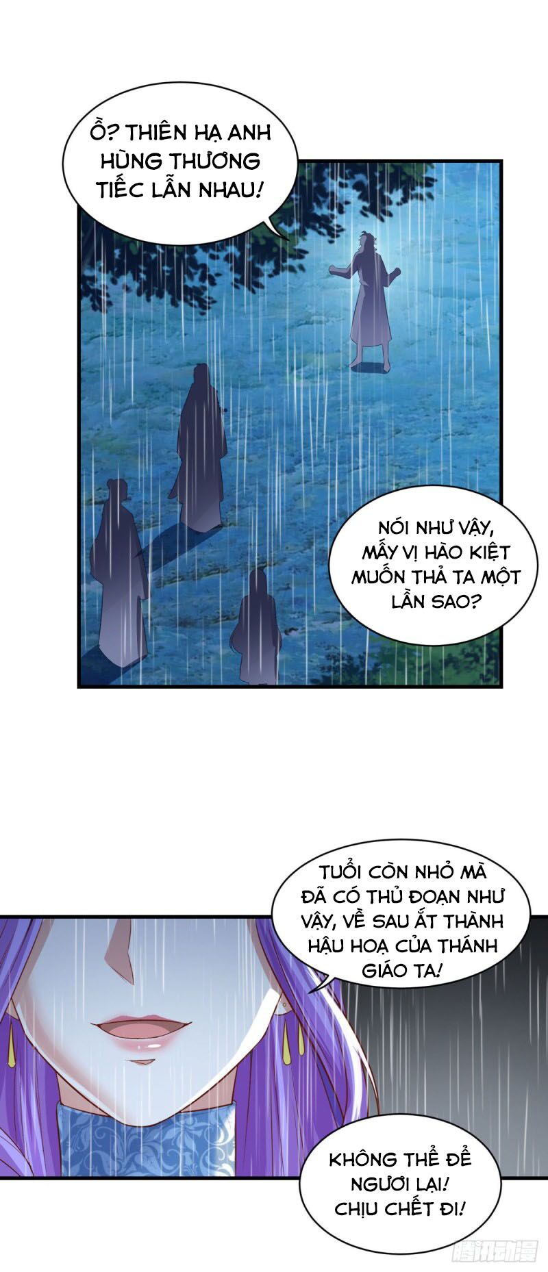 Tiên Ma Đồng Tu: Chapter 139