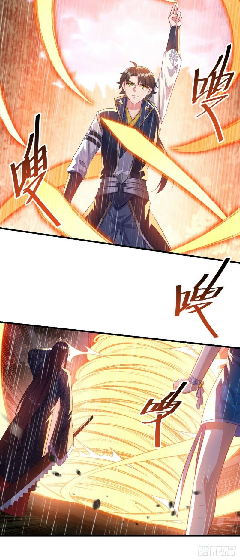 Tiên Ma Đồng Tu: Chapter 139
