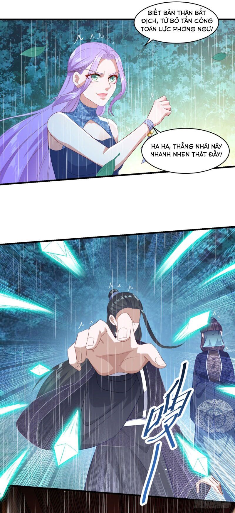 Tiên Ma Đồng Tu: Chapter 139