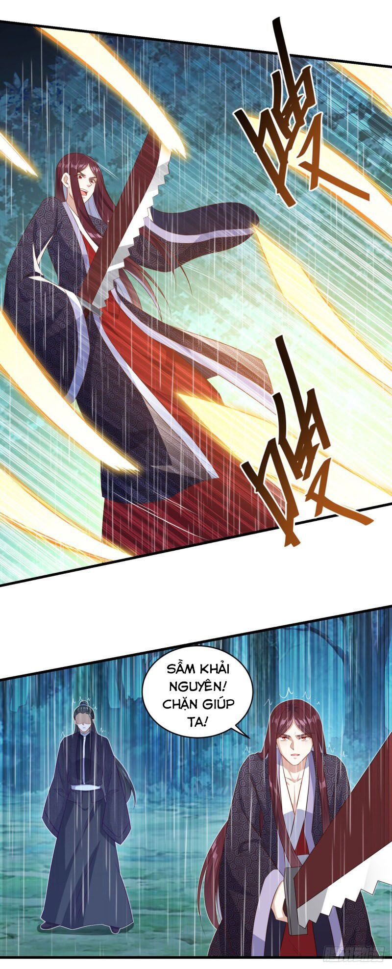 Tiên Ma Đồng Tu: Chapter 139