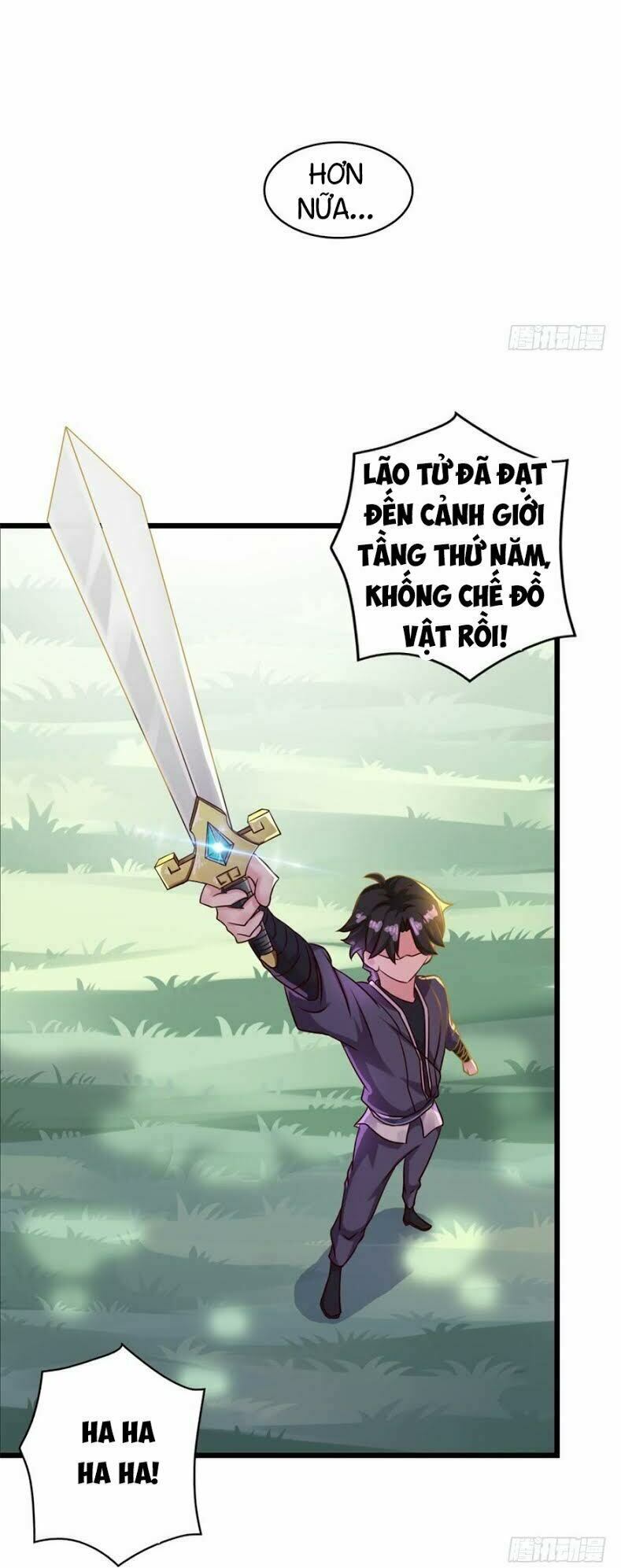 Tiên Ma Đồng Tu: Chapter 14