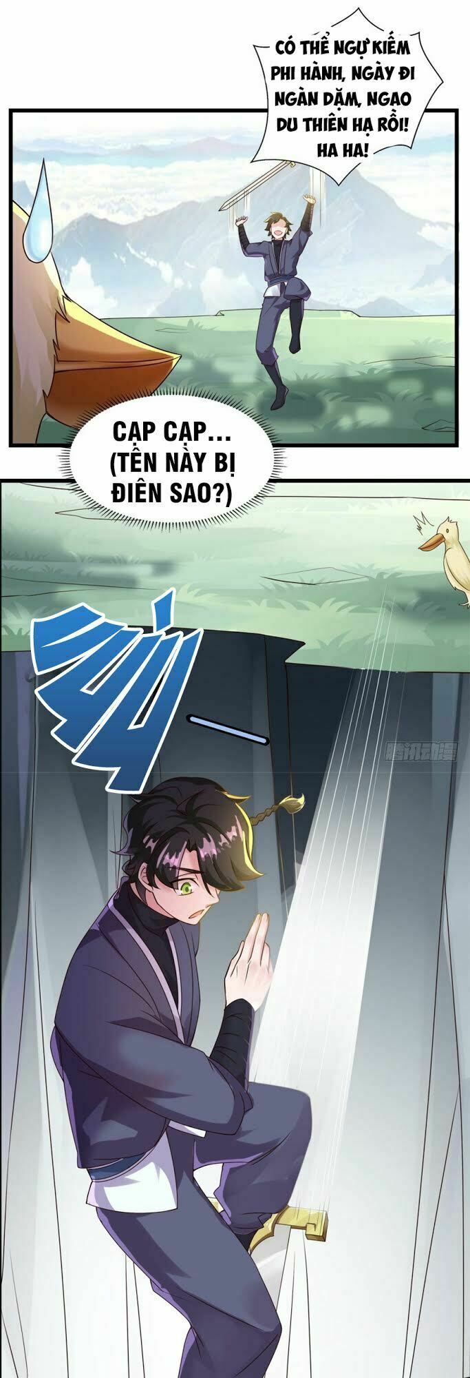 Tiên Ma Đồng Tu: Chapter 14