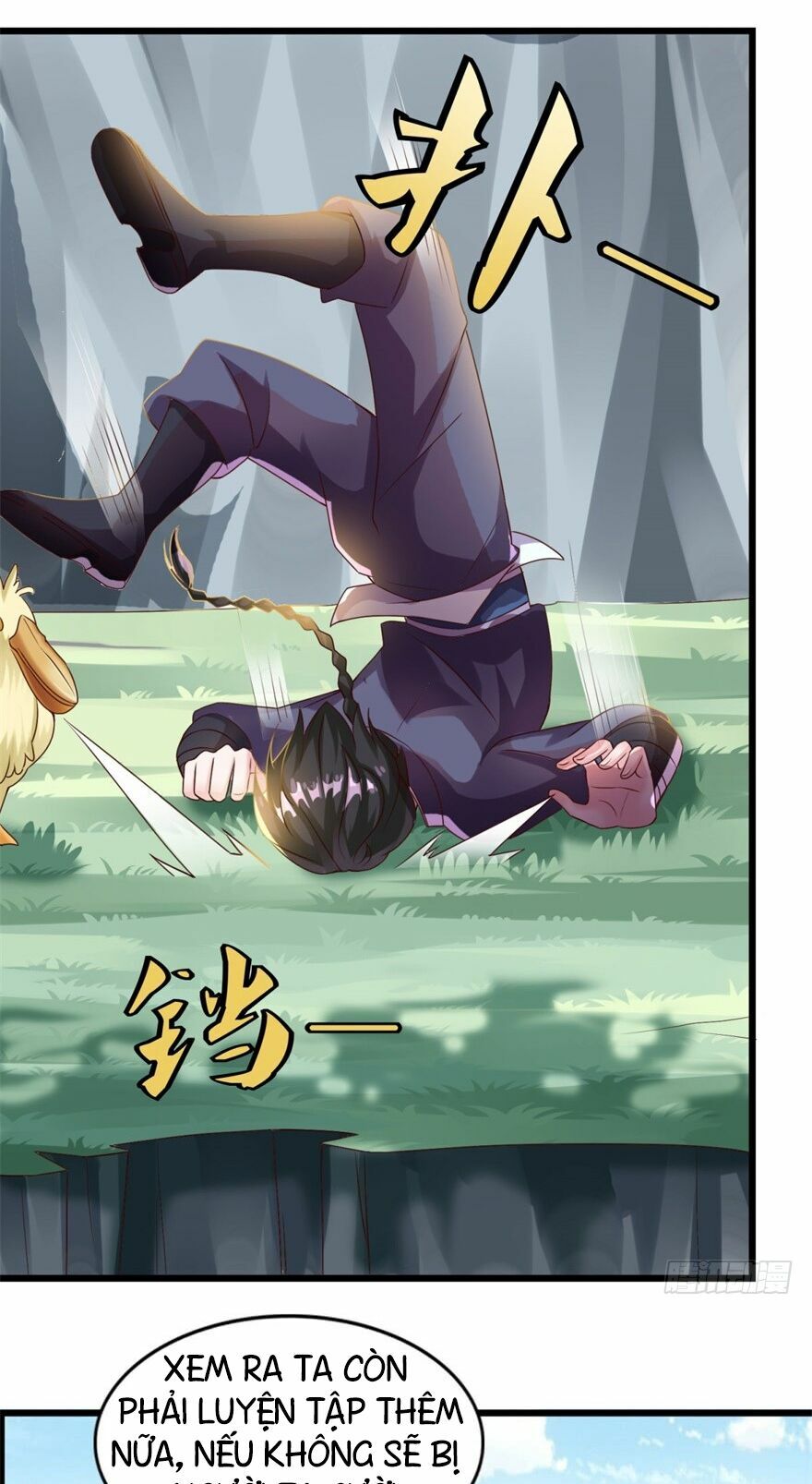 Tiên Ma Đồng Tu: Chapter 14