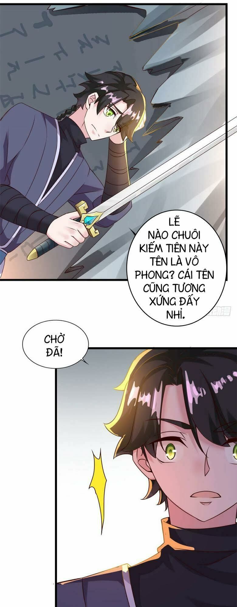 Tiên Ma Đồng Tu: Chapter 14