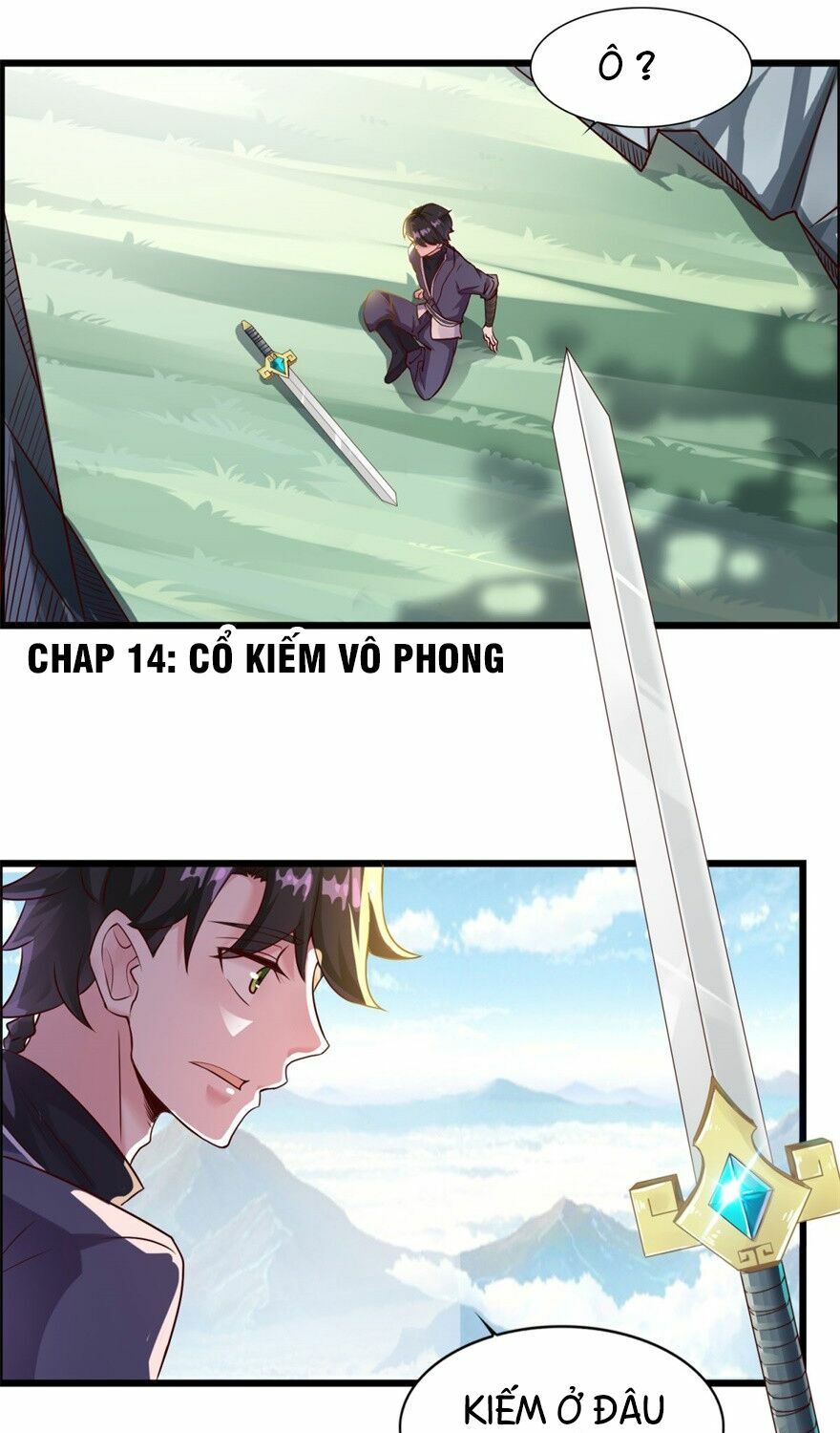 Tiên Ma Đồng Tu: Chapter 14