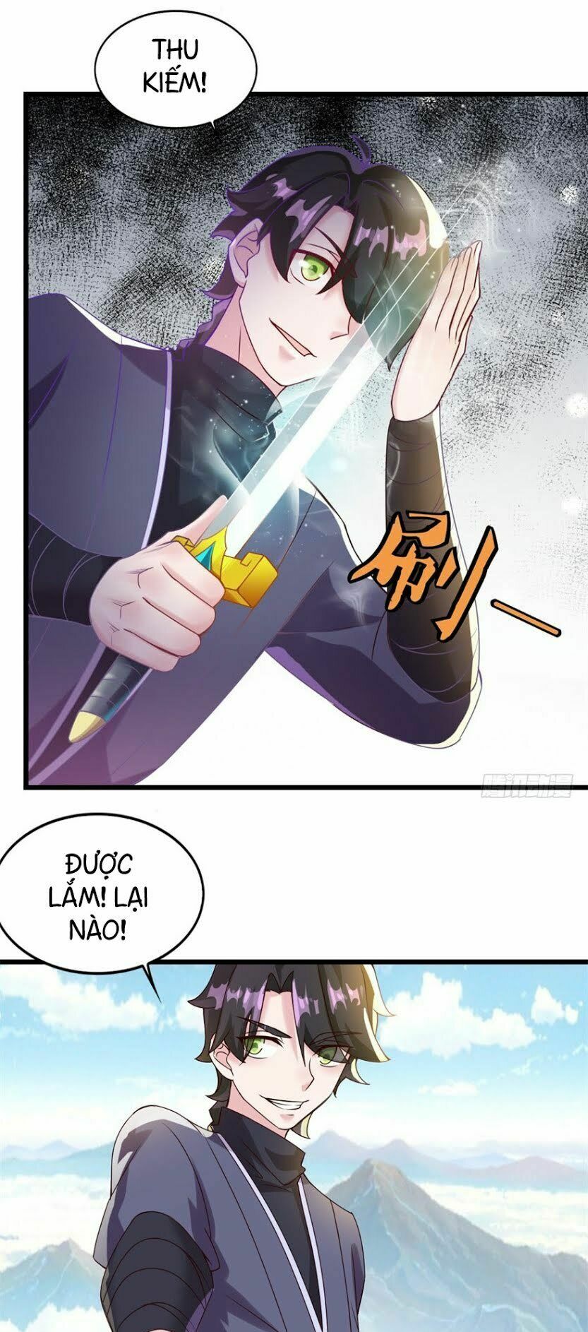 Tiên Ma Đồng Tu: Chapter 14