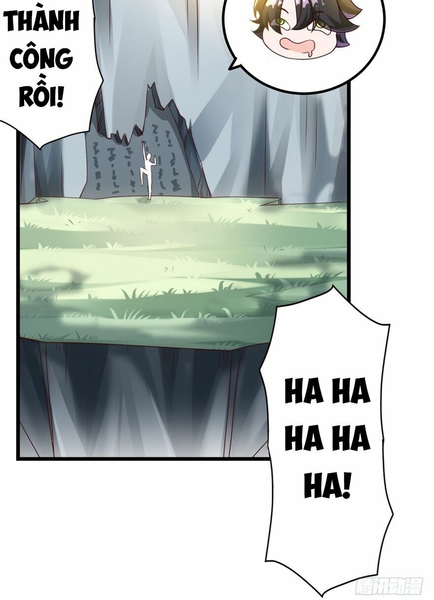 Tiên Ma Đồng Tu: Chapter 14