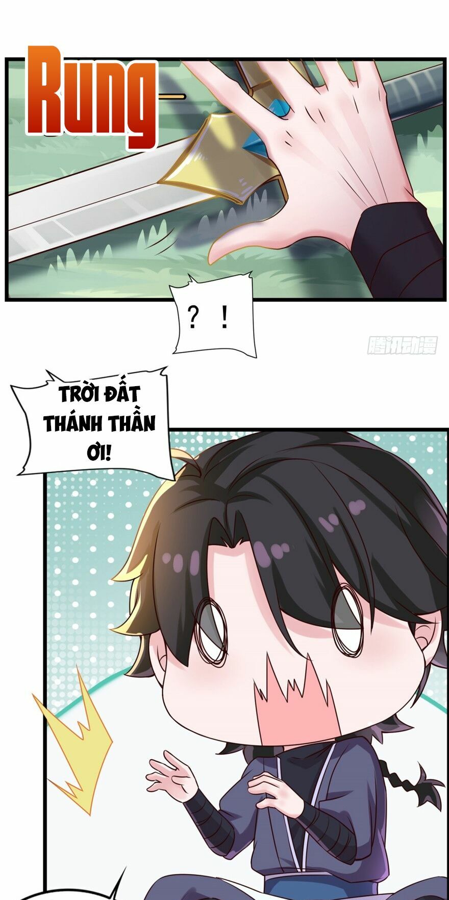 Tiên Ma Đồng Tu: Chapter 14