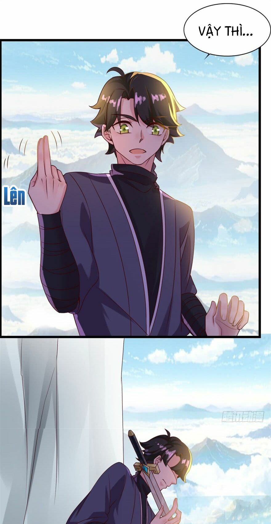 Tiên Ma Đồng Tu: Chapter 14
