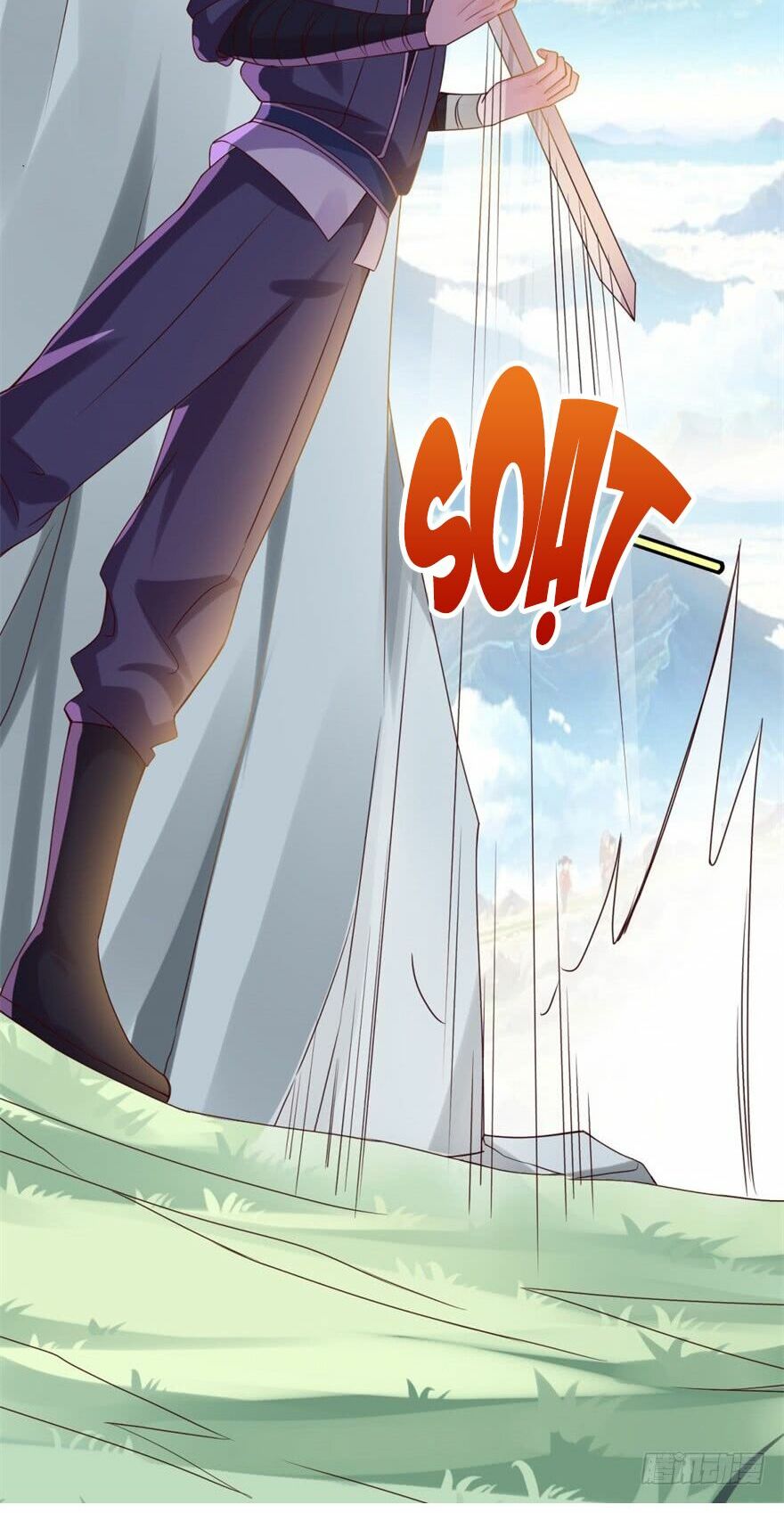 Tiên Ma Đồng Tu: Chapter 14