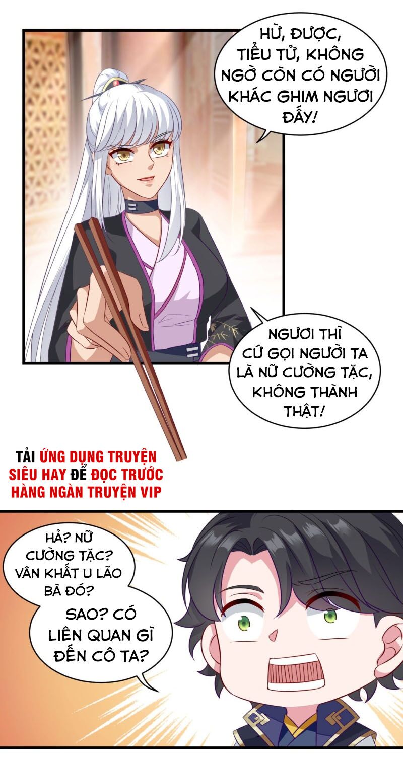Tiên Ma Đồng Tu: Chapter 142