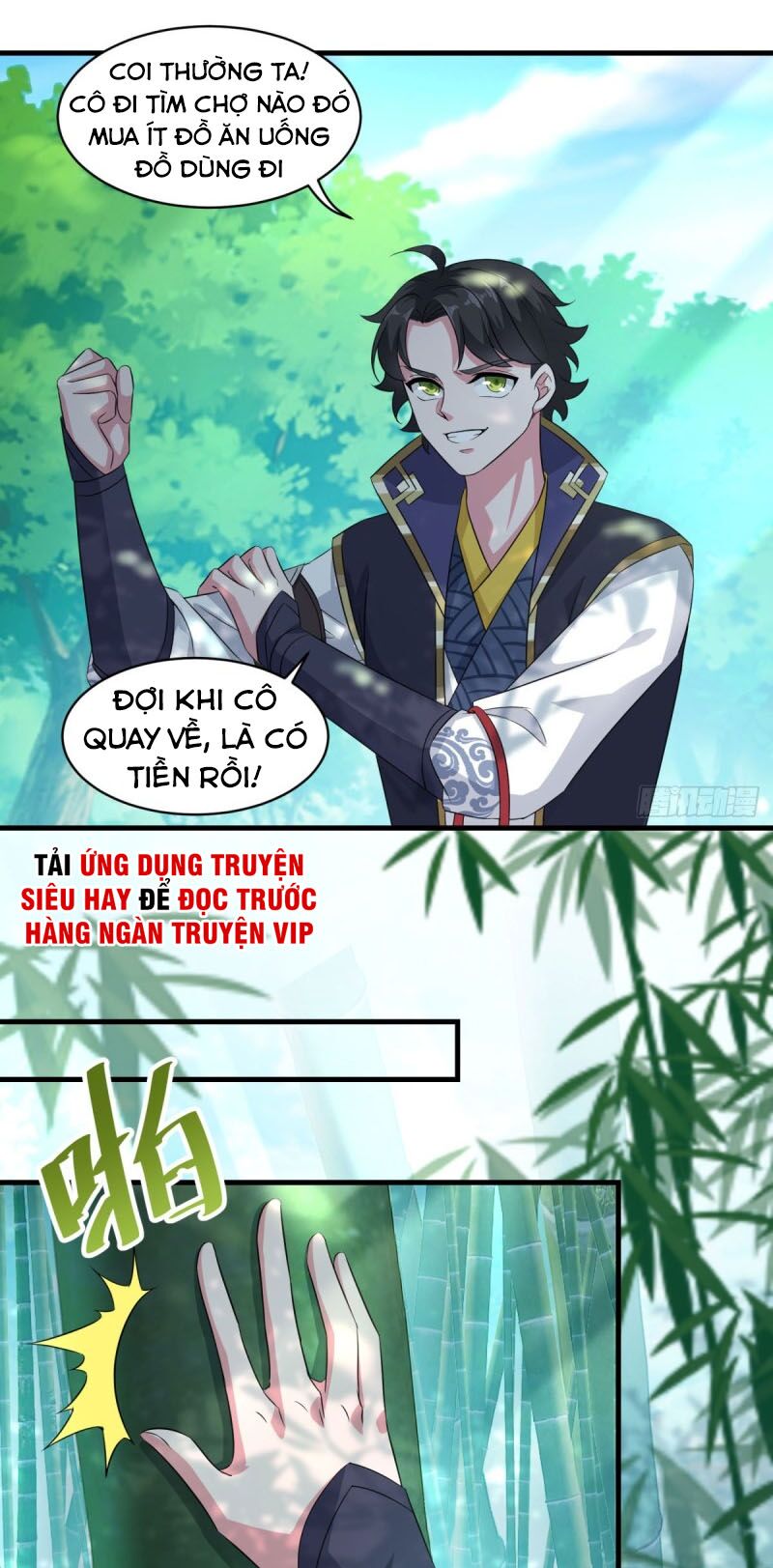 Tiên Ma Đồng Tu: Chapter 142