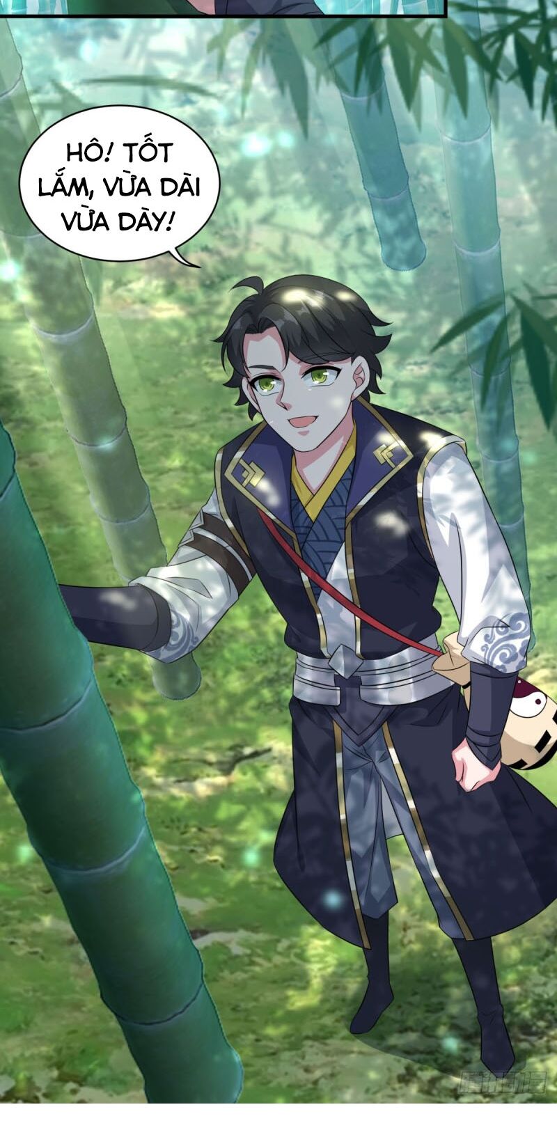 Tiên Ma Đồng Tu: Chapter 142