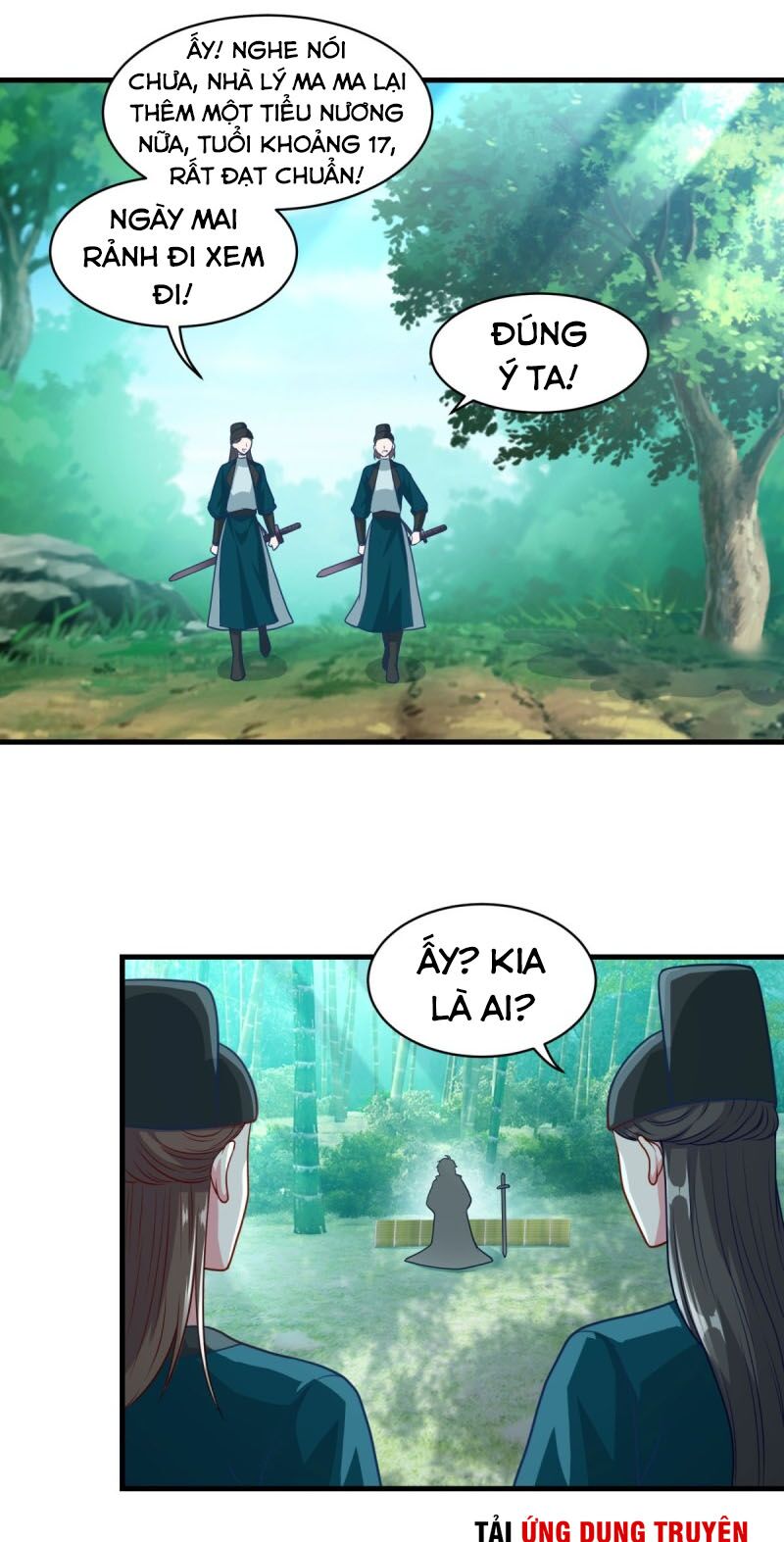 Tiên Ma Đồng Tu: Chapter 142