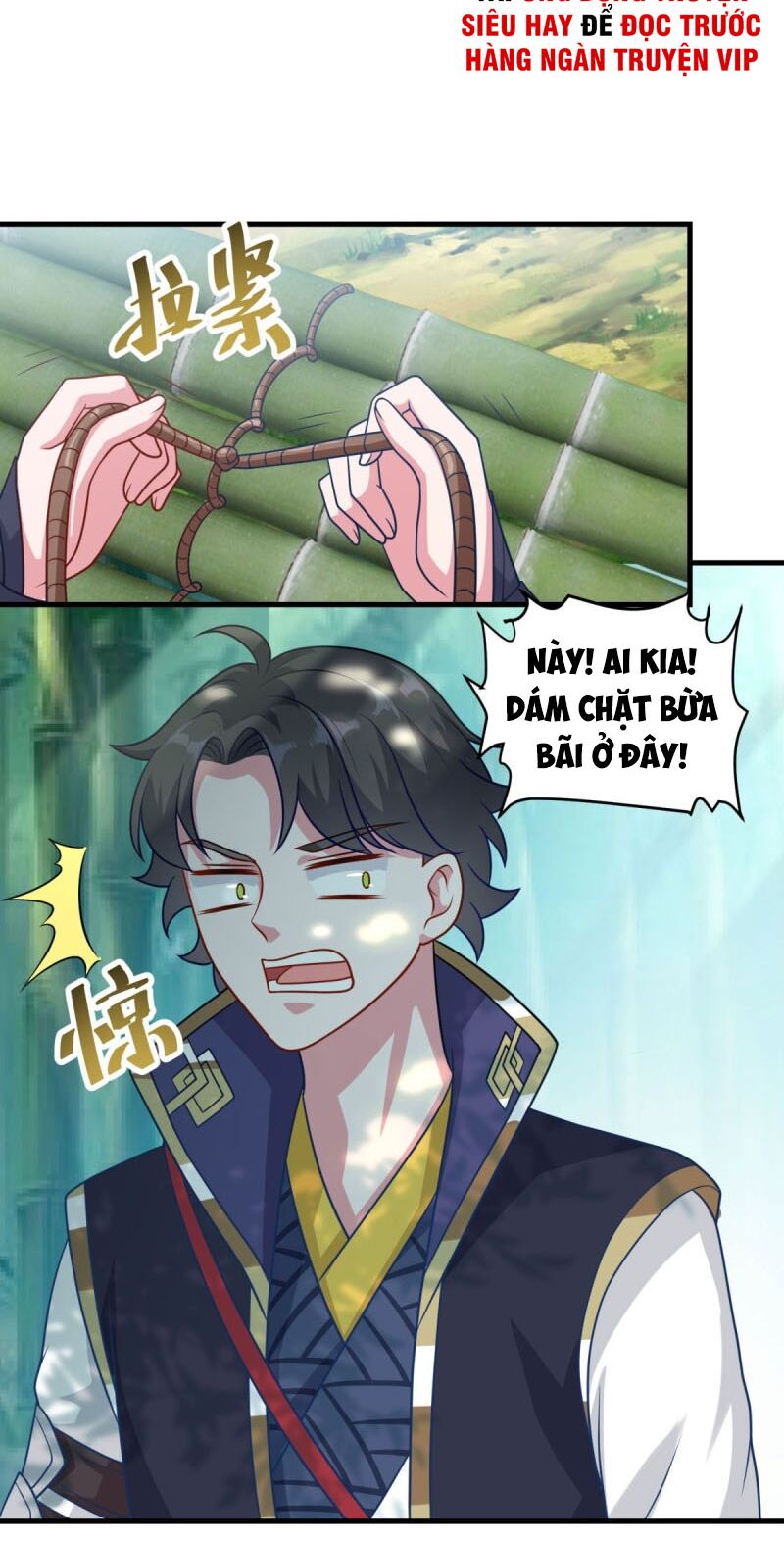 Tiên Ma Đồng Tu: Chapter 142