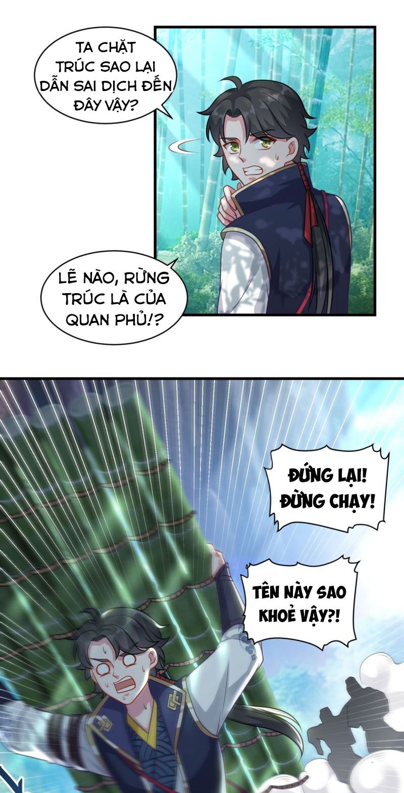 Tiên Ma Đồng Tu: Chapter 142