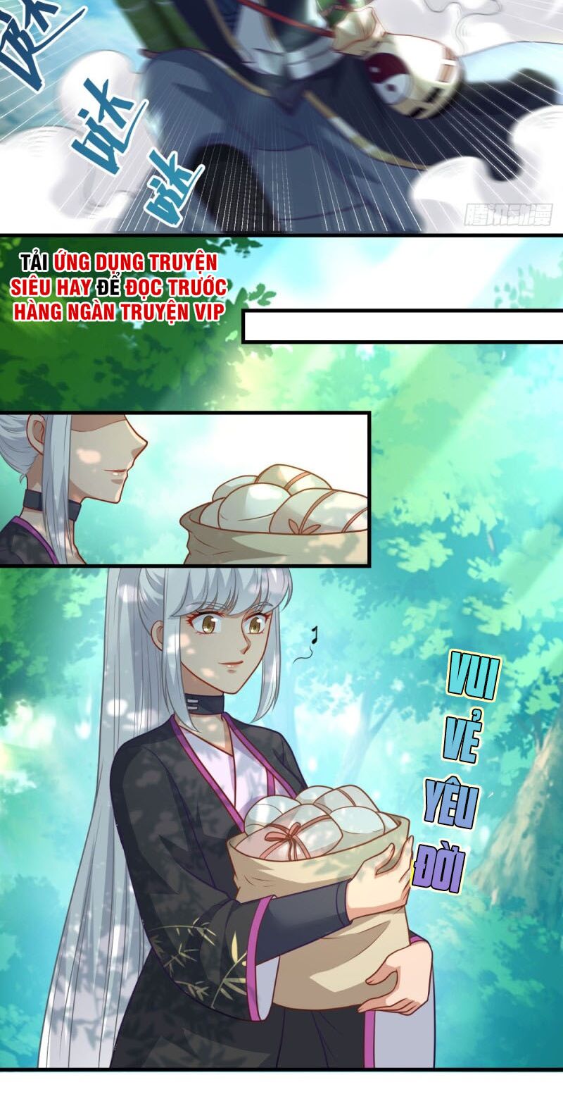 Tiên Ma Đồng Tu: Chapter 142