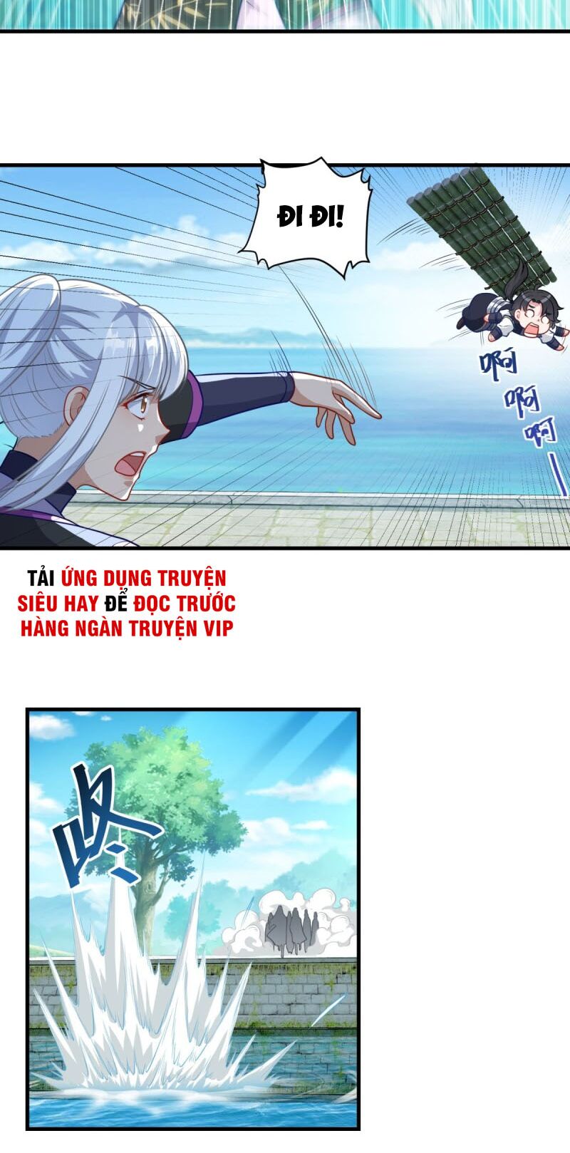 Tiên Ma Đồng Tu: Chapter 142