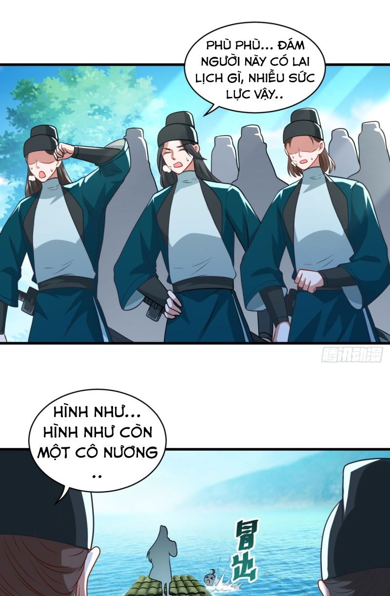 Tiên Ma Đồng Tu: Chapter 142