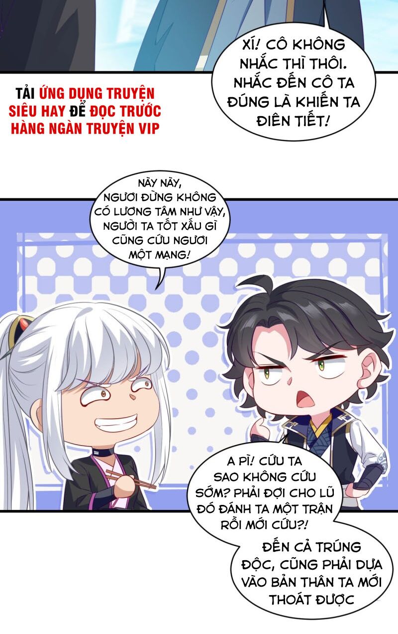 Tiên Ma Đồng Tu: Chapter 142