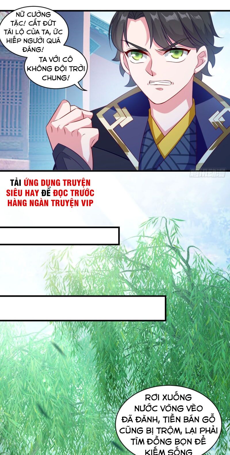 Tiên Ma Đồng Tu: Chapter 142