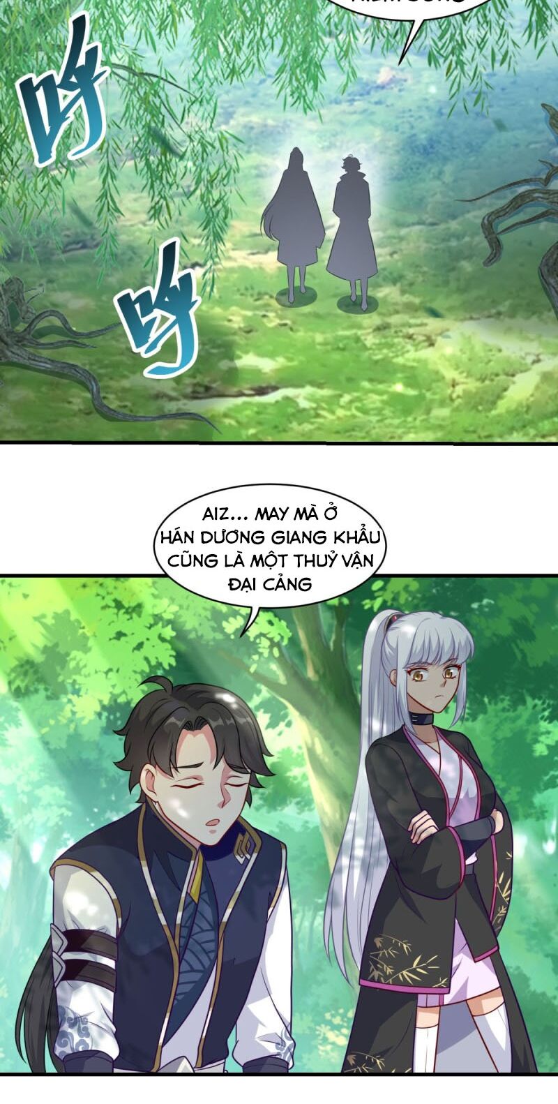 Tiên Ma Đồng Tu: Chapter 142