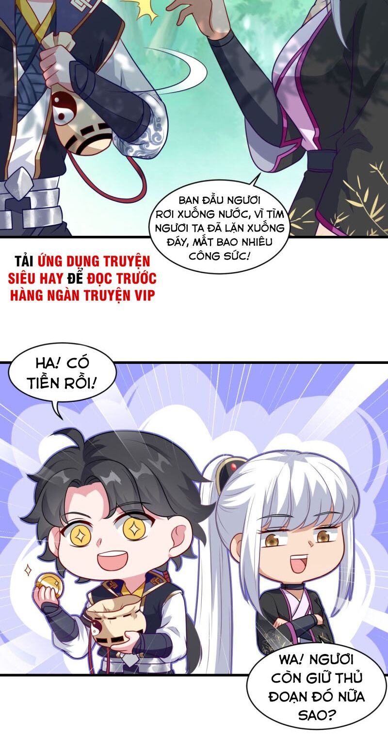 Tiên Ma Đồng Tu: Chapter 142
