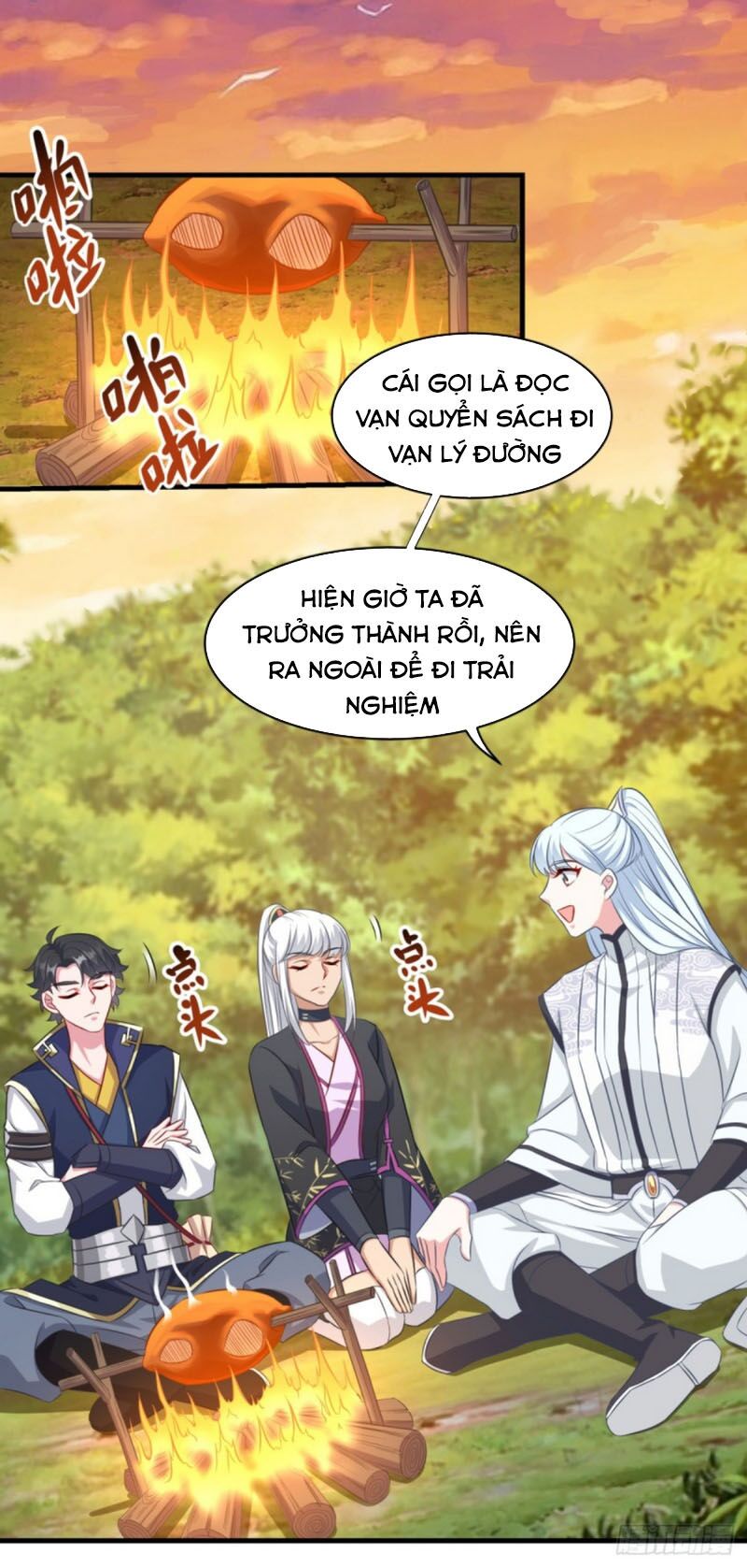 Tiên Ma Đồng Tu: Chapter 148