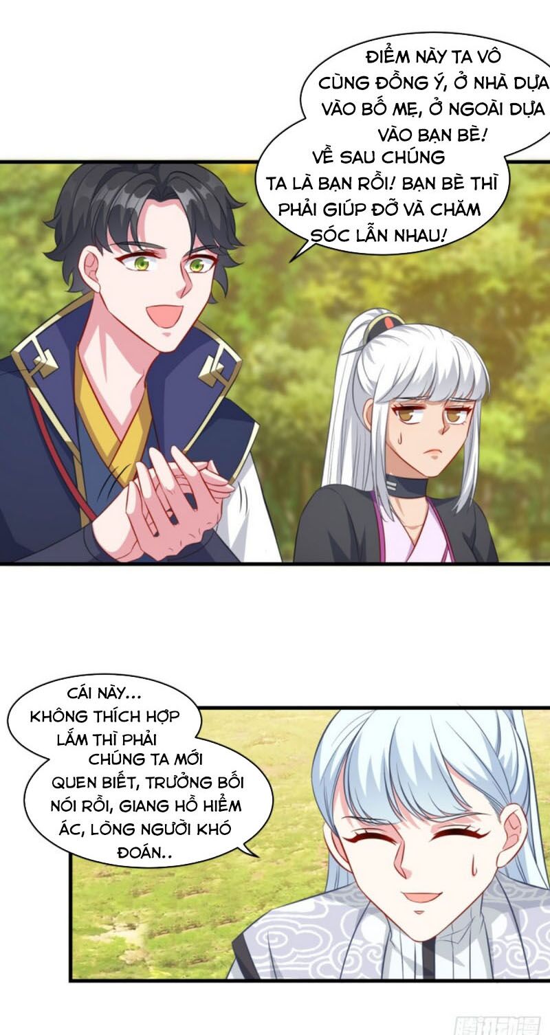 Tiên Ma Đồng Tu: Chapter 148