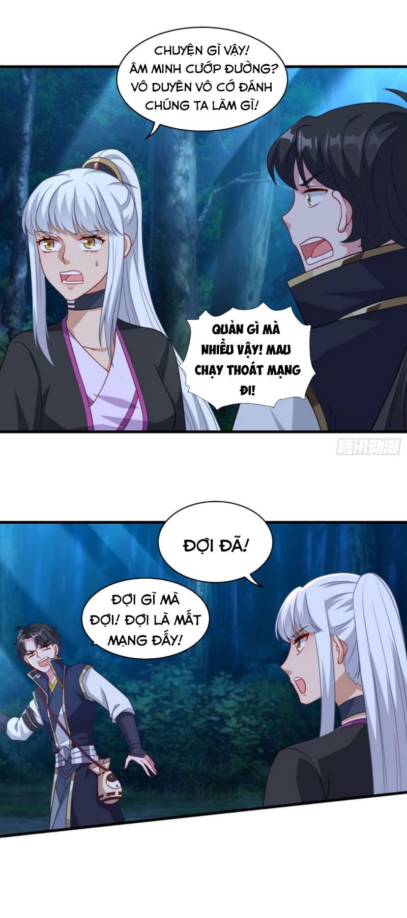 Tiên Ma Đồng Tu: Chapter 148